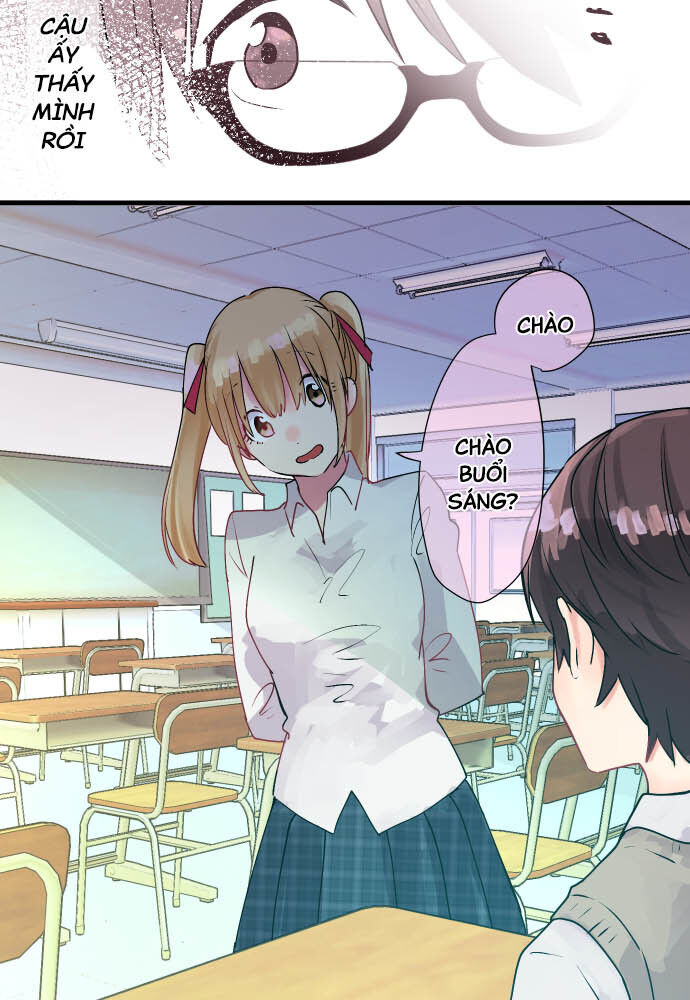 Tôi ~ Tình Yêu, Song Sinh Và Sns ~: Chapter 4