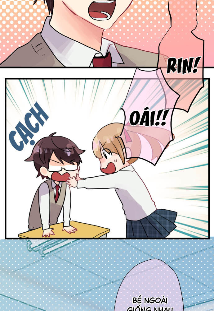 Tôi ~ Tình Yêu, Song Sinh Và Sns ~: Chapter 4