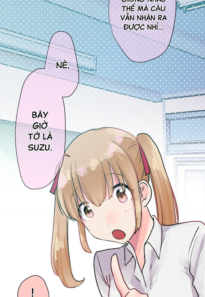 Tôi ~ Tình Yêu, Song Sinh Và Sns ~: Chapter 4