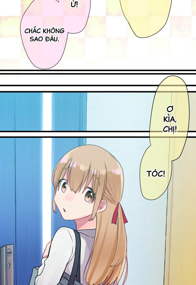 Tôi ~ Tình Yêu, Song Sinh Và Sns ~: Chapter 4