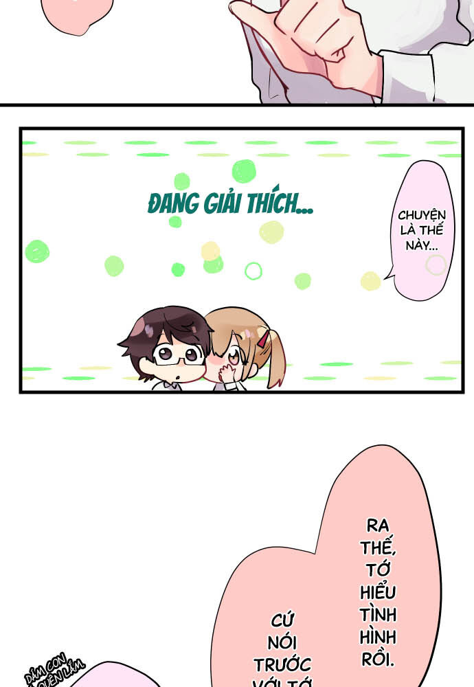 Tôi ~ Tình Yêu, Song Sinh Và Sns ~: Chapter 4