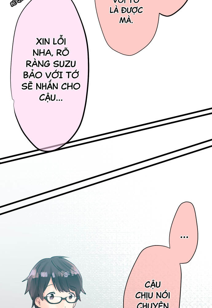 Tôi ~ Tình Yêu, Song Sinh Và Sns ~: Chapter 4