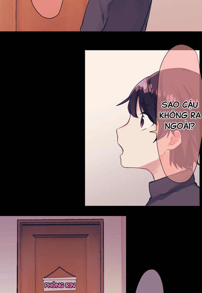 Tôi ~ Tình Yêu, Song Sinh Và Sns ~: Chapter 4