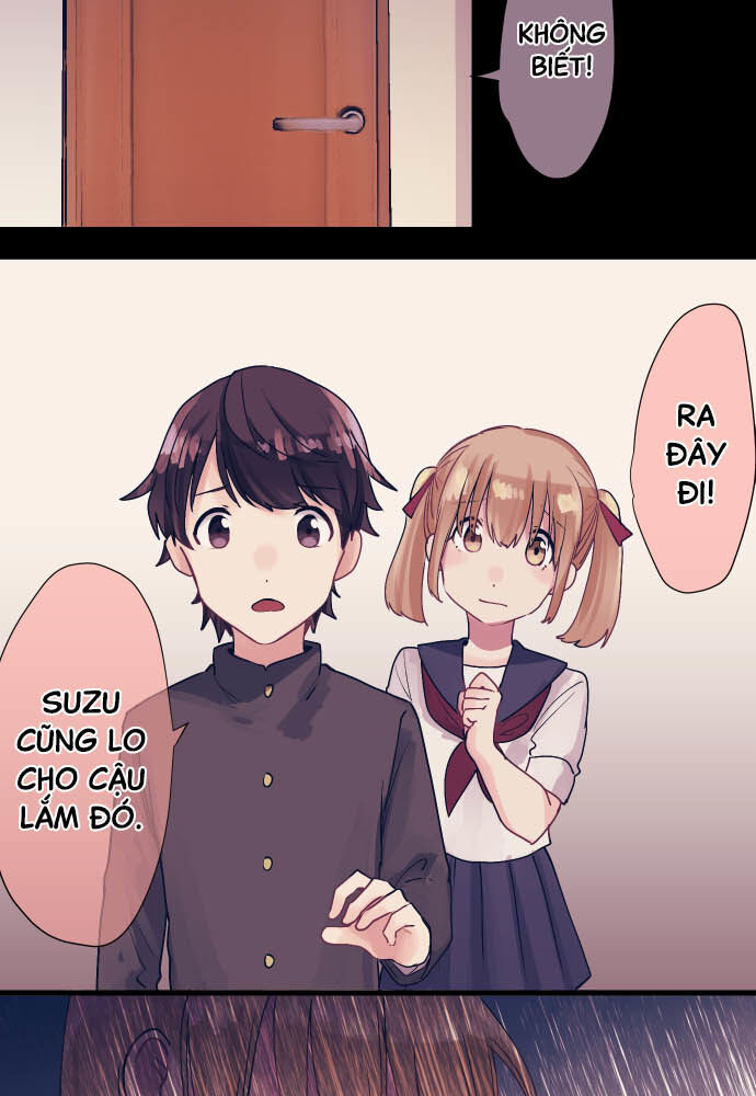 Tôi ~ Tình Yêu, Song Sinh Và Sns ~: Chapter 4