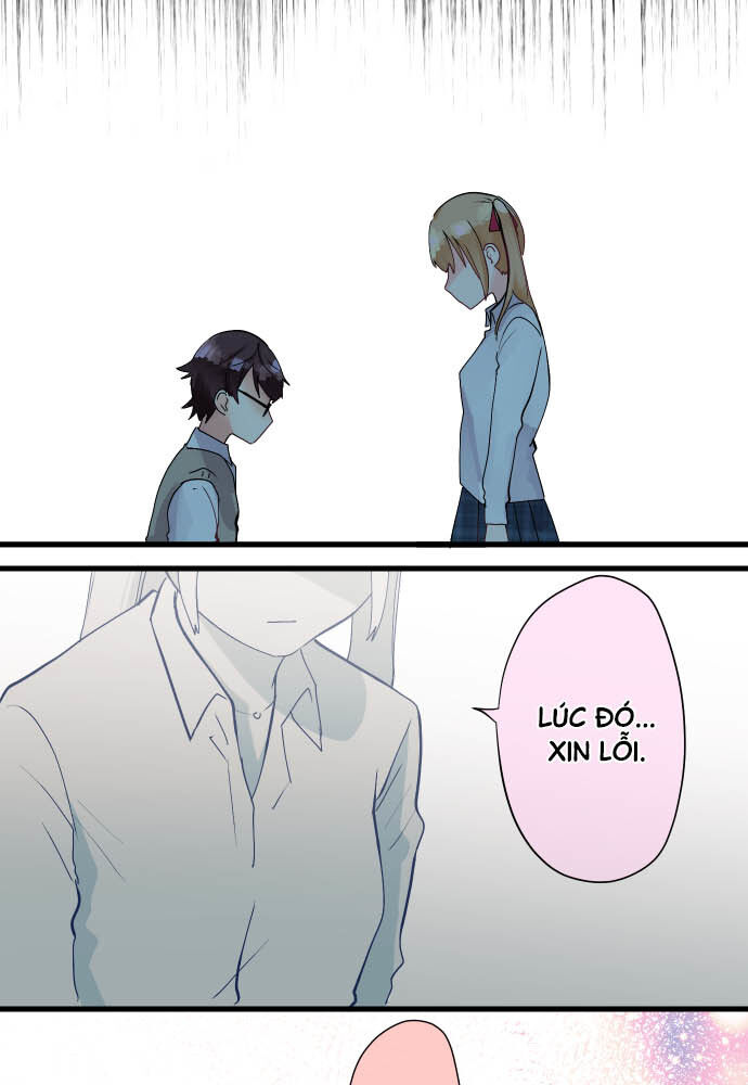 Tôi ~ Tình Yêu, Song Sinh Và Sns ~: Chapter 4