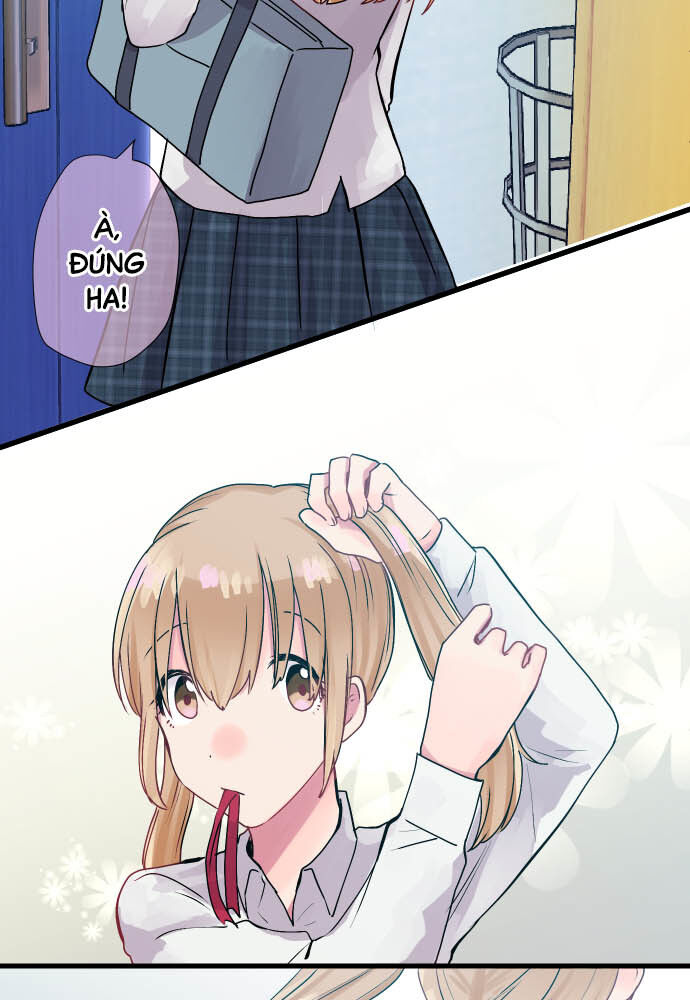 Tôi ~ Tình Yêu, Song Sinh Và Sns ~: Chapter 4