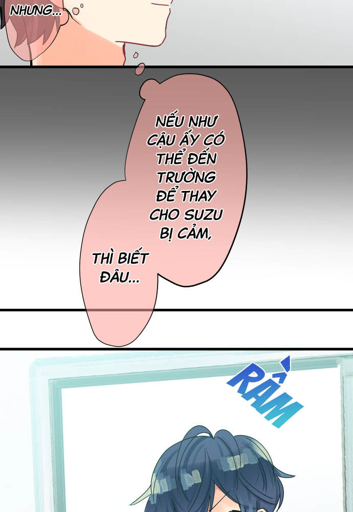 Tôi ~ Tình Yêu, Song Sinh Và Sns ~: Chapter 4