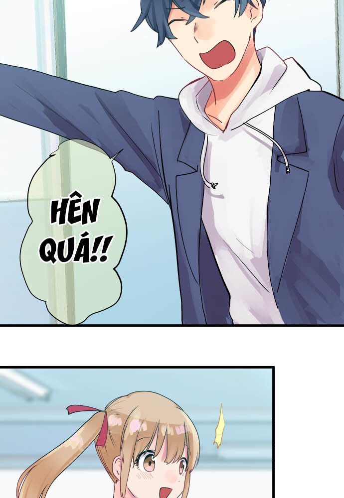 Tôi ~ Tình Yêu, Song Sinh Và Sns ~: Chapter 4