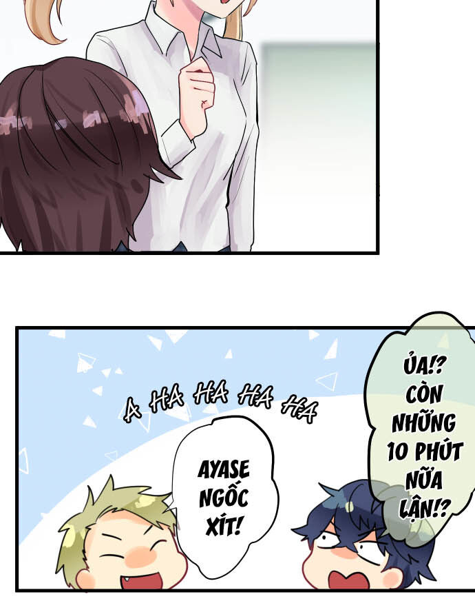 Tôi ~ Tình Yêu, Song Sinh Và Sns ~: Chapter 4