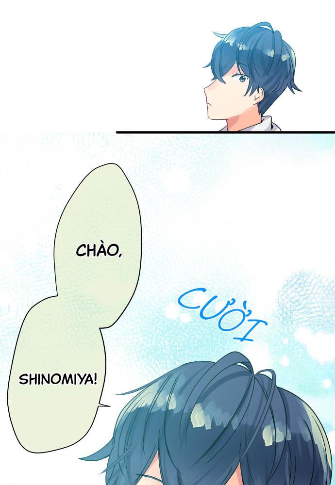 Tôi ~ Tình Yêu, Song Sinh Và Sns ~: Chapter 4