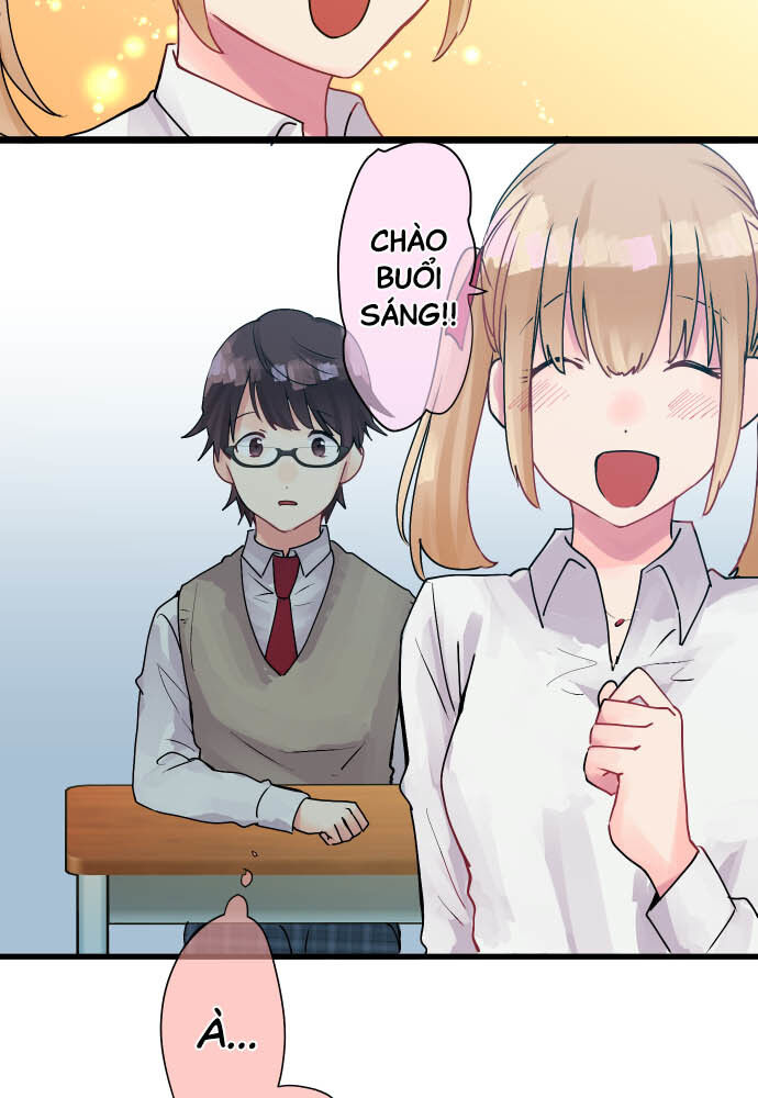 Tôi ~ Tình Yêu, Song Sinh Và Sns ~: Chapter 4