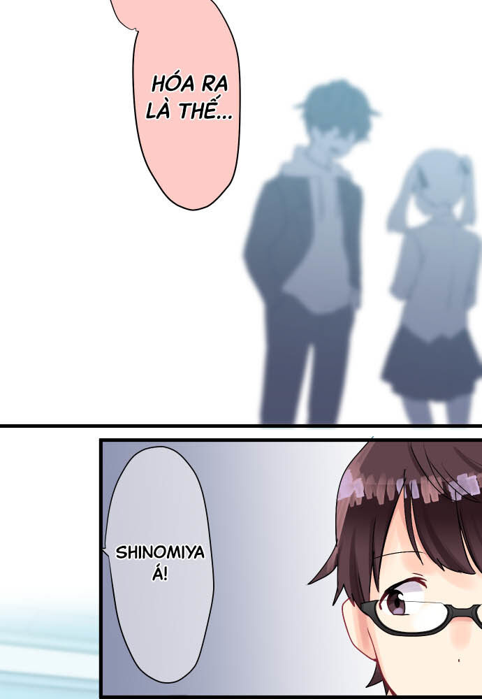 Tôi ~ Tình Yêu, Song Sinh Và Sns ~: Chapter 4