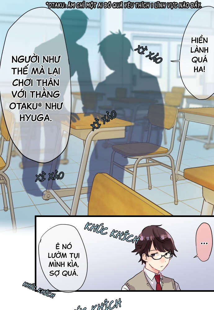 Tôi ~ Tình Yêu, Song Sinh Và Sns ~: Chapter 4