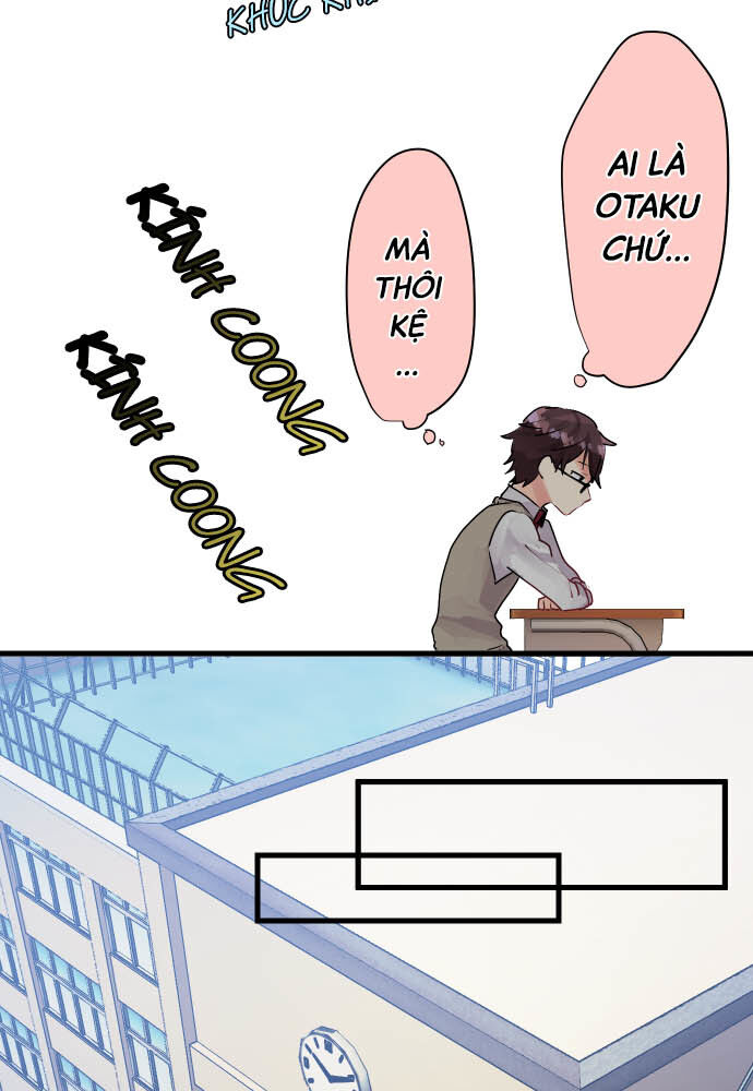 Tôi ~ Tình Yêu, Song Sinh Và Sns ~: Chapter 4