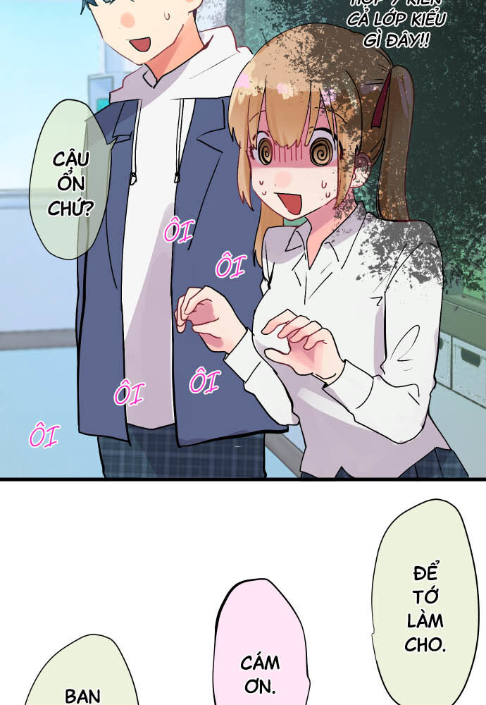 Tôi ~ Tình Yêu, Song Sinh Và Sns ~: Chapter 4