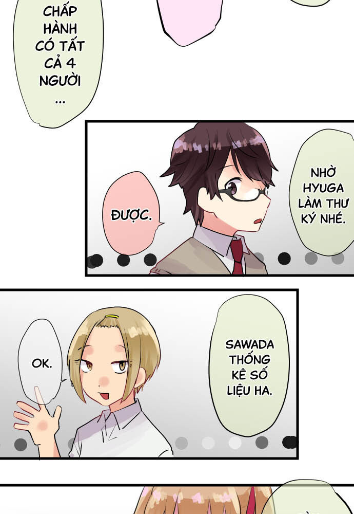 Tôi ~ Tình Yêu, Song Sinh Và Sns ~: Chapter 4