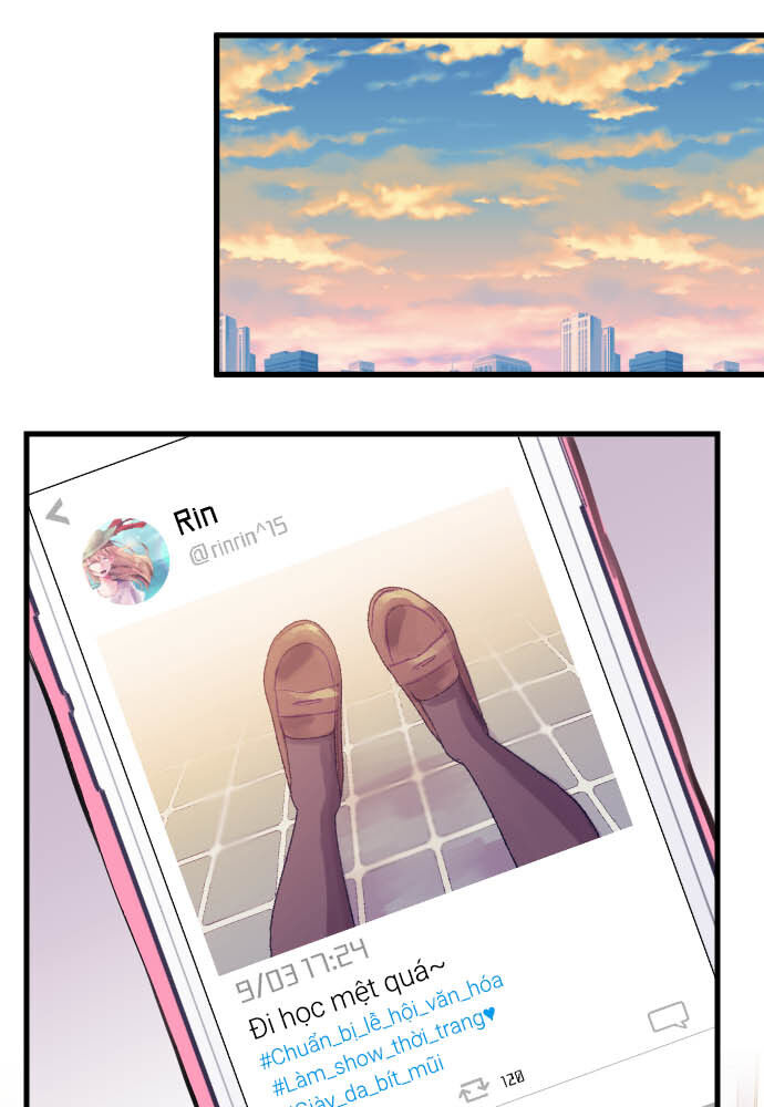 Tôi ~ Tình Yêu, Song Sinh Và Sns ~: Chapter 4