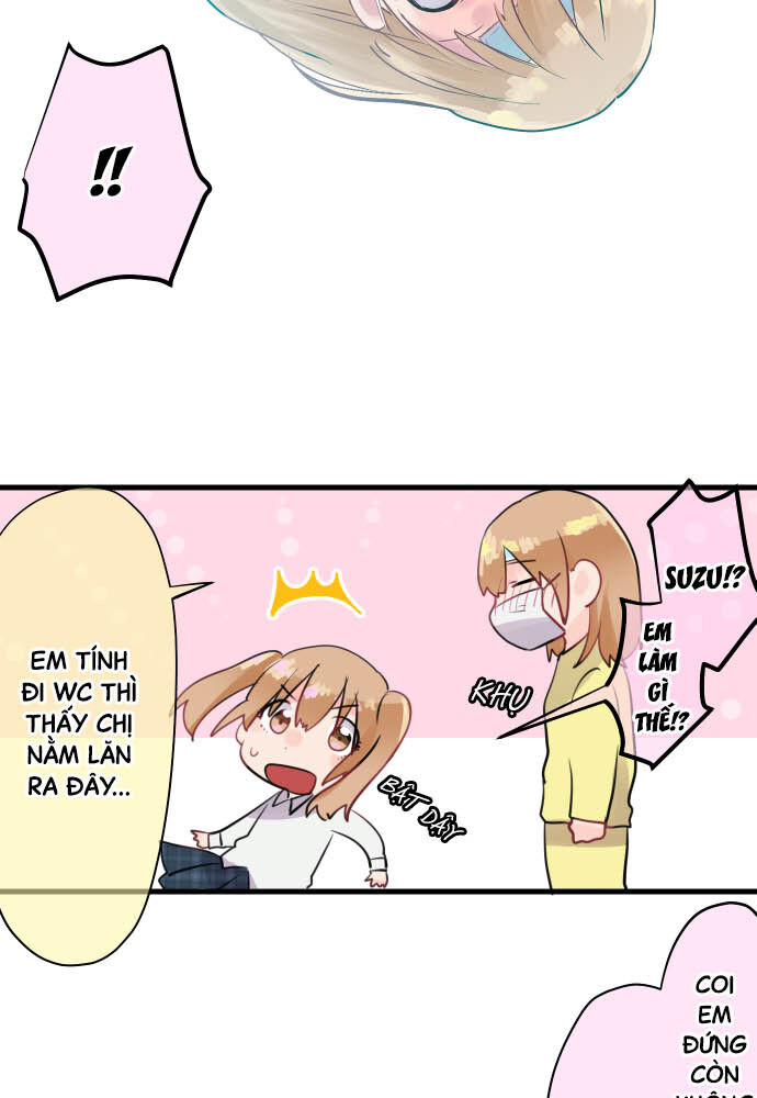 Tôi ~ Tình Yêu, Song Sinh Và Sns ~: Chapter 4