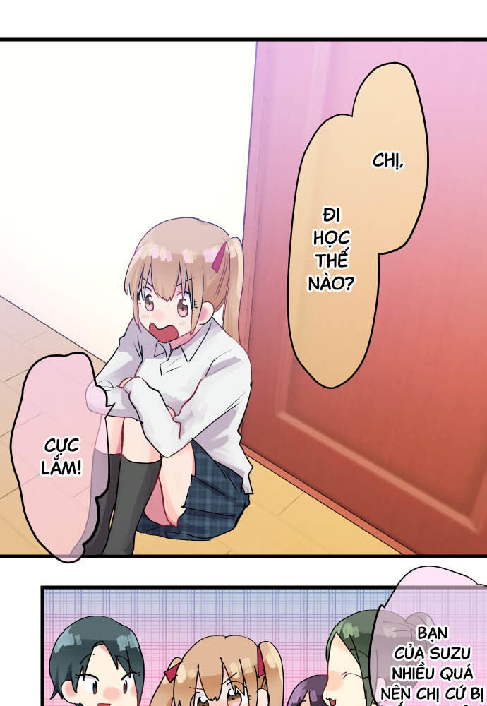 Tôi ~ Tình Yêu, Song Sinh Và Sns ~: Chapter 4