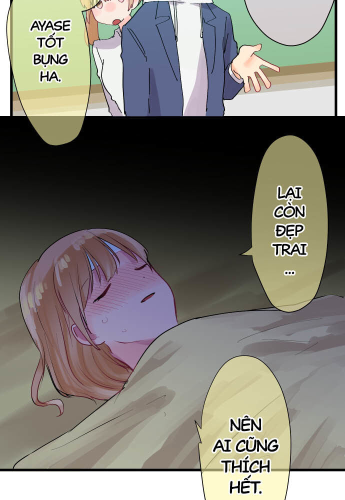 Tôi ~ Tình Yêu, Song Sinh Và Sns ~: Chapter 4