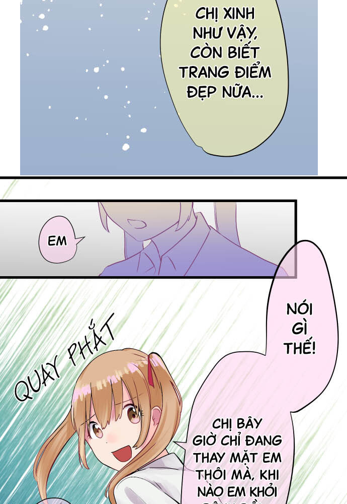 Tôi ~ Tình Yêu, Song Sinh Và Sns ~: Chapter 4