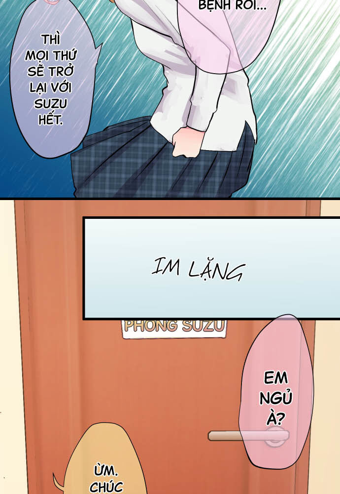 Tôi ~ Tình Yêu, Song Sinh Và Sns ~: Chapter 4