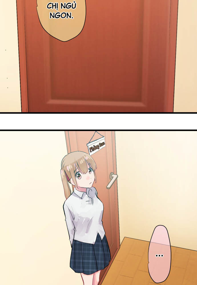 Tôi ~ Tình Yêu, Song Sinh Và Sns ~: Chapter 4