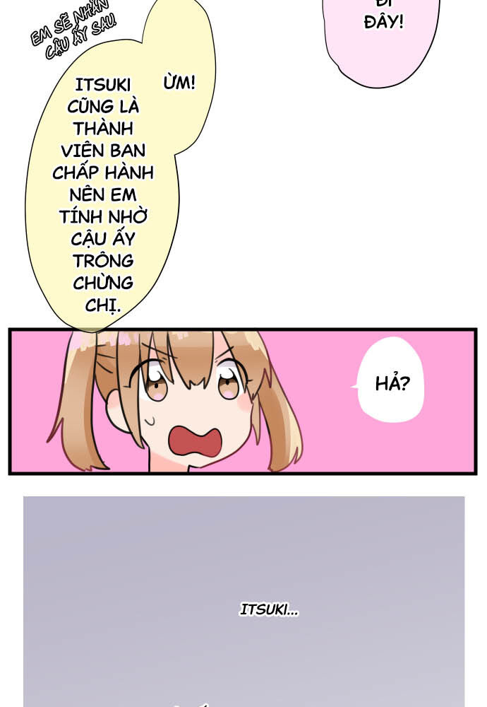 Tôi ~ Tình Yêu, Song Sinh Và Sns ~: Chapter 4