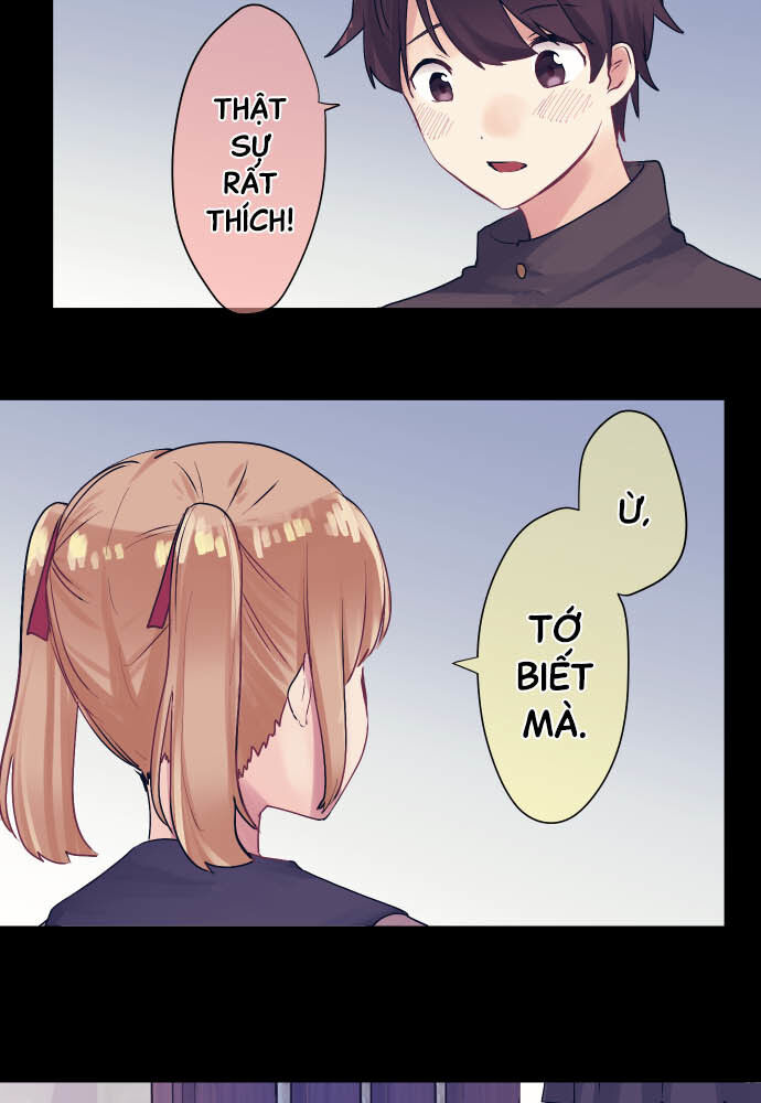 Tôi ~ Tình Yêu, Song Sinh Và Sns ~: Chapter 4