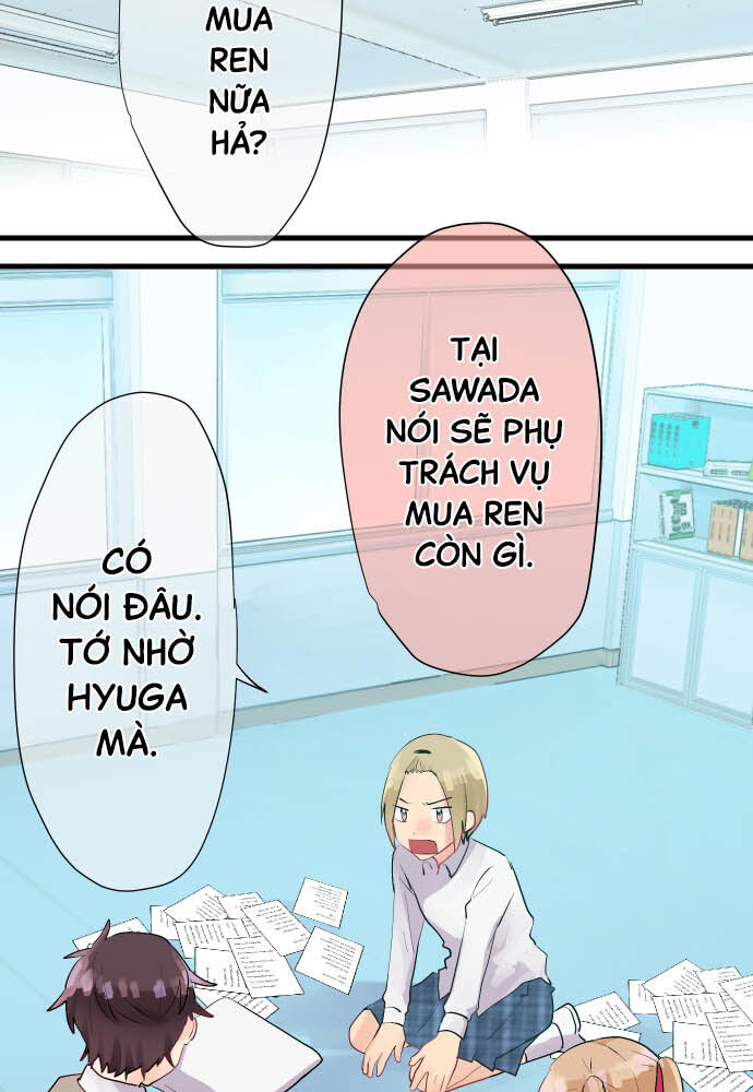 Tôi ~ Tình Yêu, Song Sinh Và Sns ~: Chapter 5