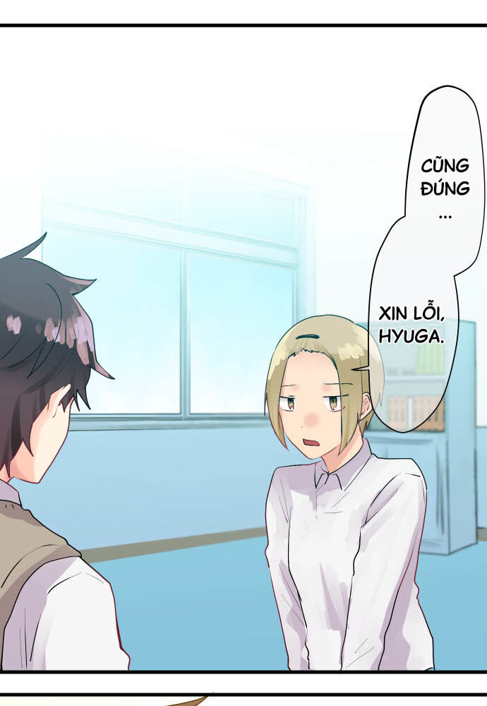 Tôi ~ Tình Yêu, Song Sinh Và Sns ~: Chapter 5