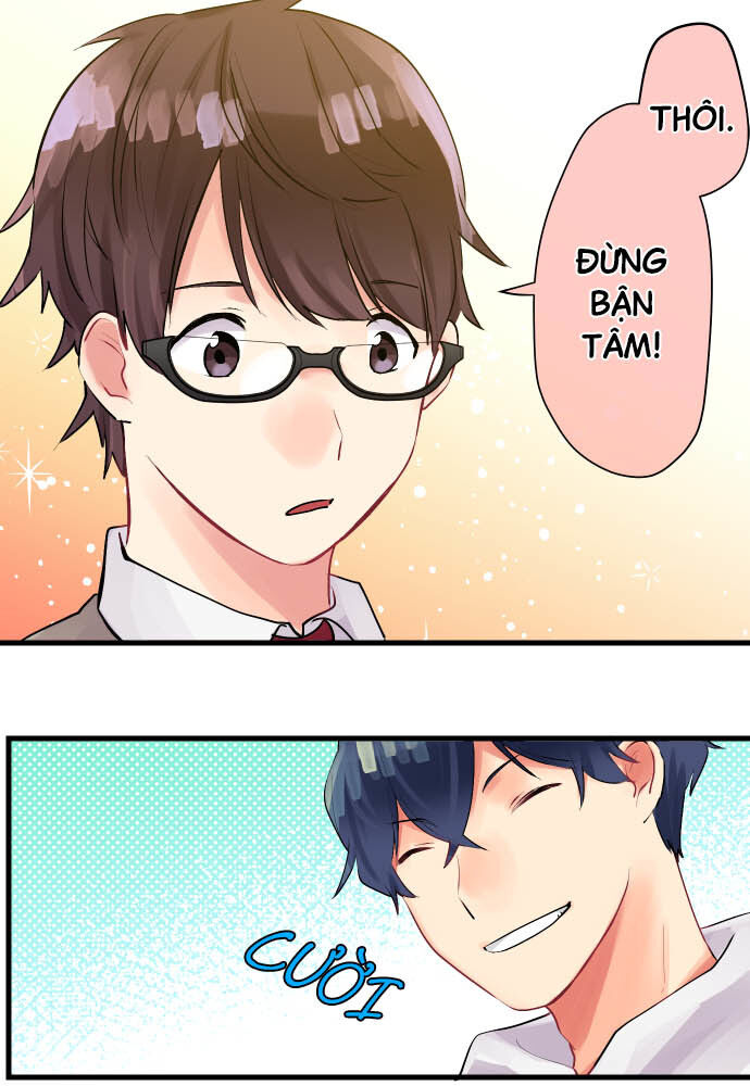 Tôi ~ Tình Yêu, Song Sinh Và Sns ~: Chapter 5