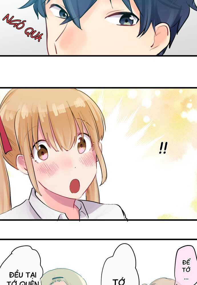 Tôi ~ Tình Yêu, Song Sinh Và Sns ~: Chapter 5