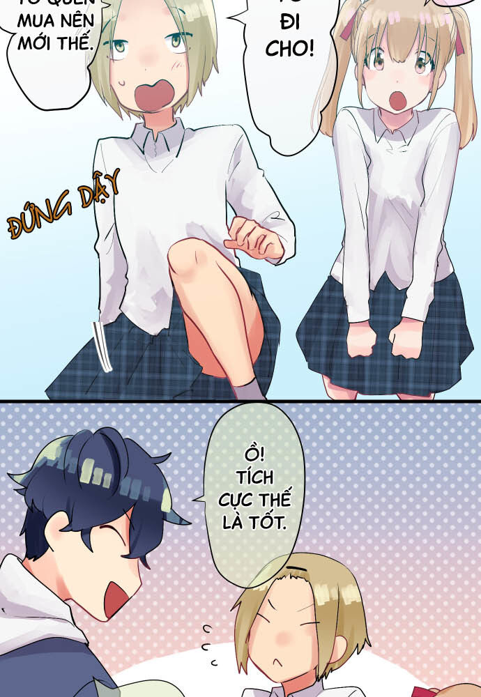 Tôi ~ Tình Yêu, Song Sinh Và Sns ~: Chapter 5