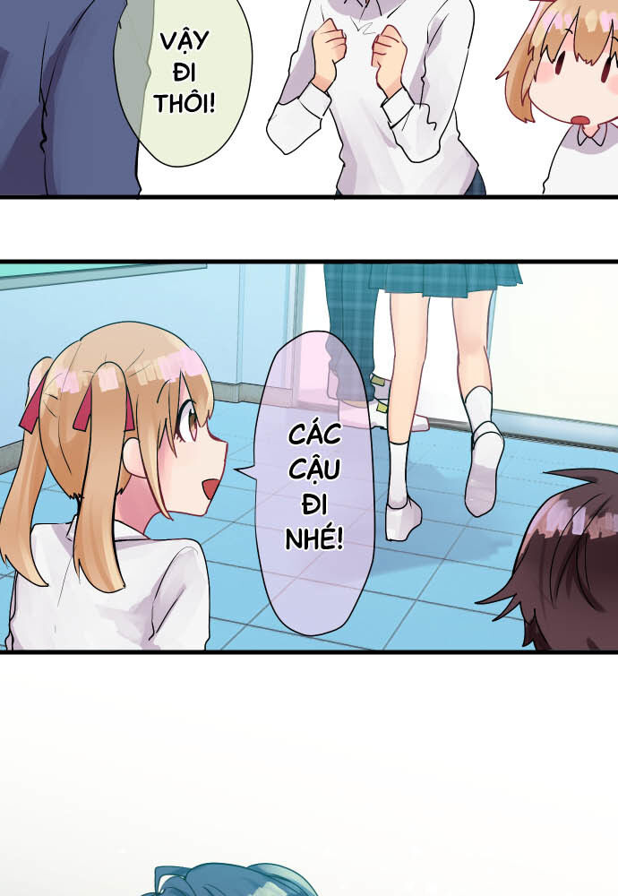 Tôi ~ Tình Yêu, Song Sinh Và Sns ~: Chapter 5