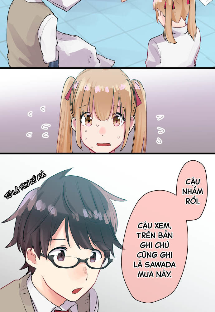 Tôi ~ Tình Yêu, Song Sinh Và Sns ~: Chapter 5