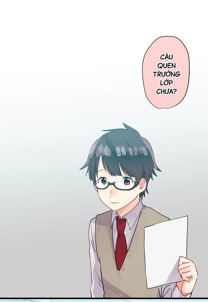 Tôi ~ Tình Yêu, Song Sinh Và Sns ~: Chapter 5