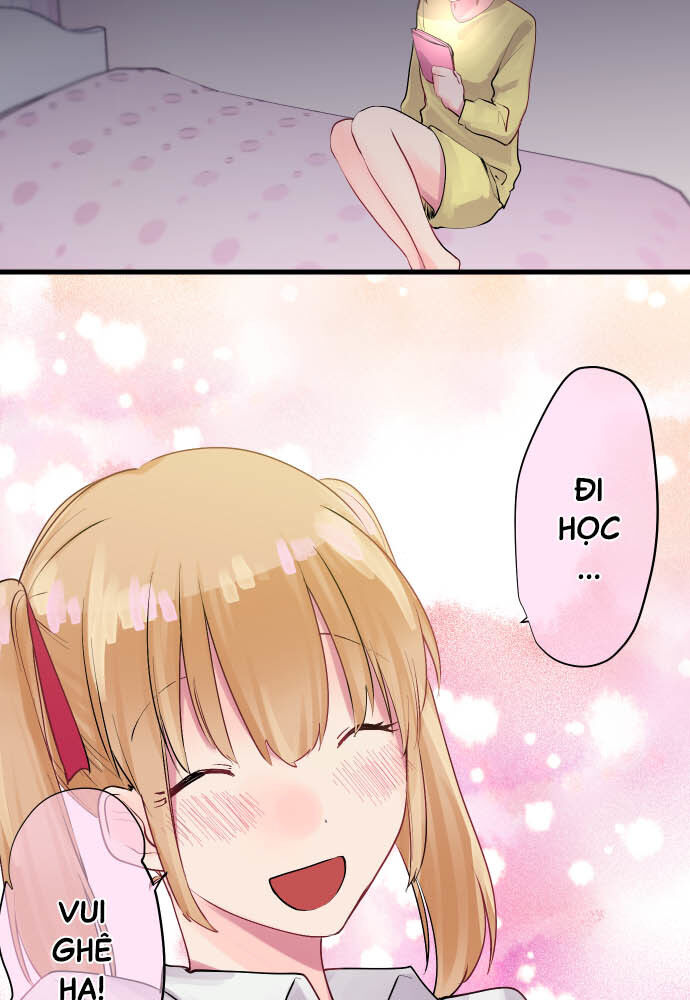 Tôi ~ Tình Yêu, Song Sinh Và Sns ~: Chapter 5