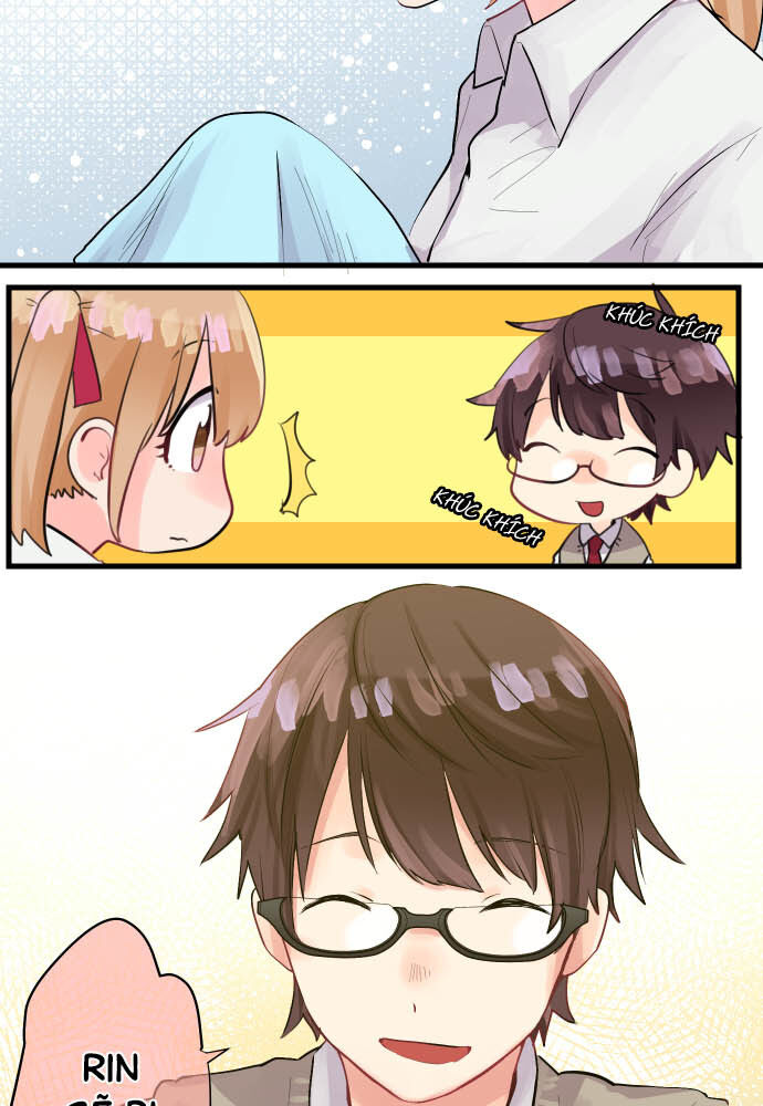 Tôi ~ Tình Yêu, Song Sinh Và Sns ~: Chapter 5