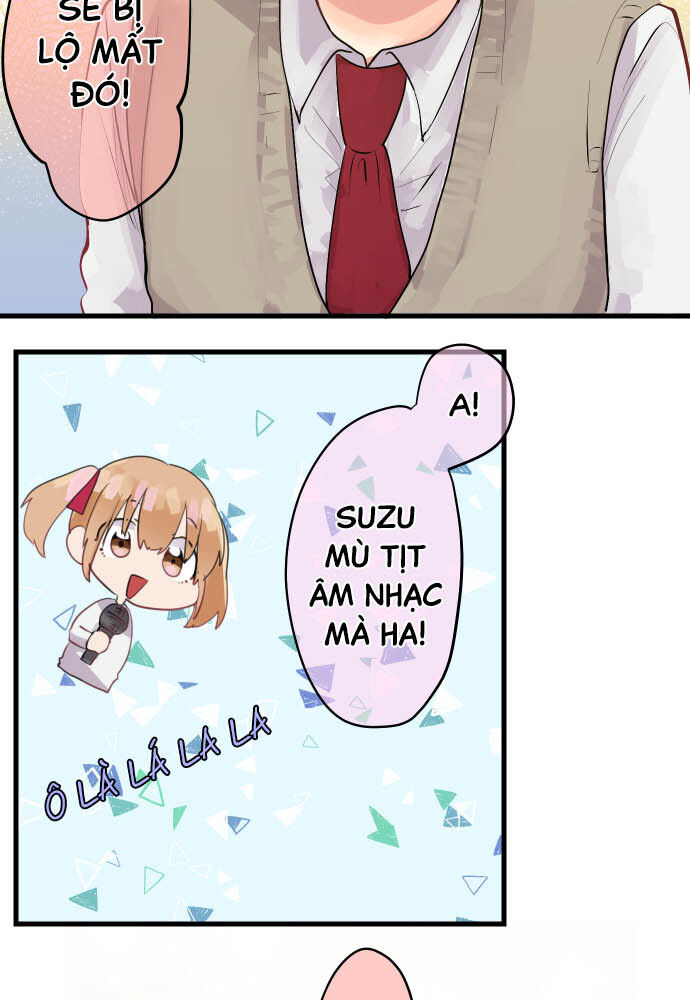 Tôi ~ Tình Yêu, Song Sinh Và Sns ~: Chapter 5