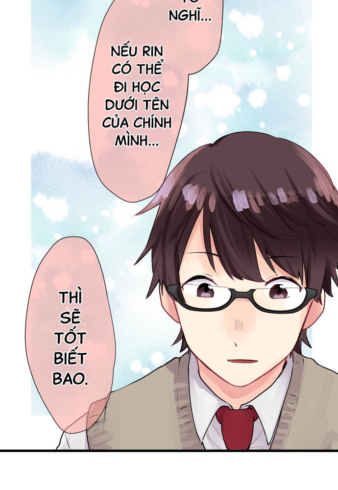 Tôi ~ Tình Yêu, Song Sinh Và Sns ~: Chapter 5