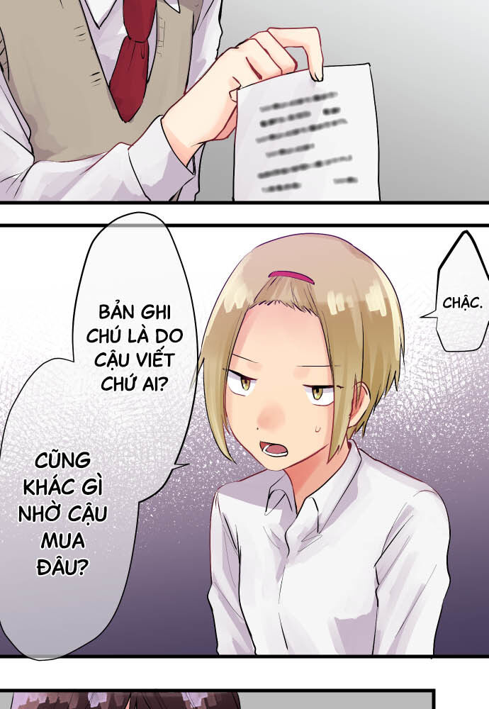 Tôi ~ Tình Yêu, Song Sinh Và Sns ~: Chapter 5