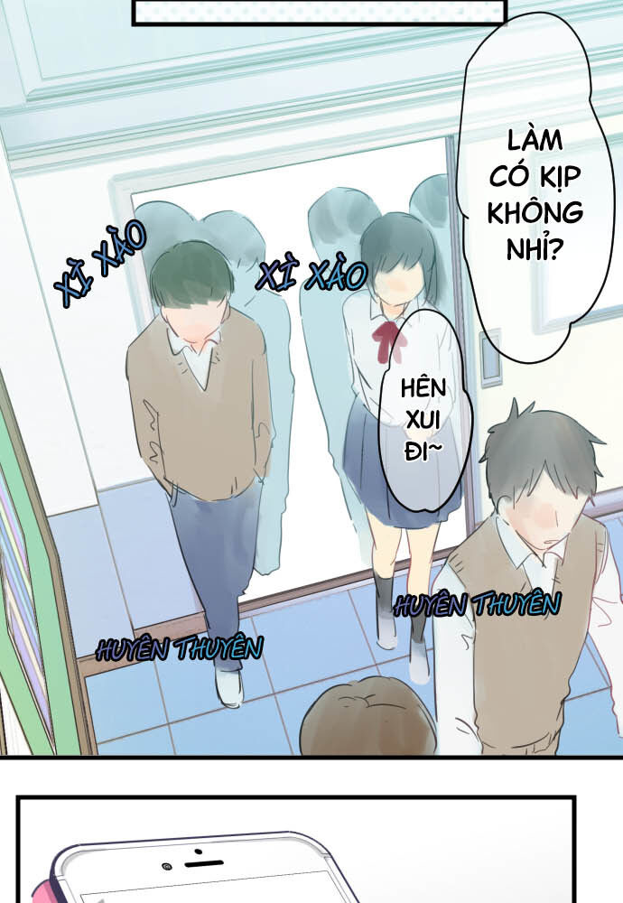 Tôi ~ Tình Yêu, Song Sinh Và Sns ~: Chapter 5