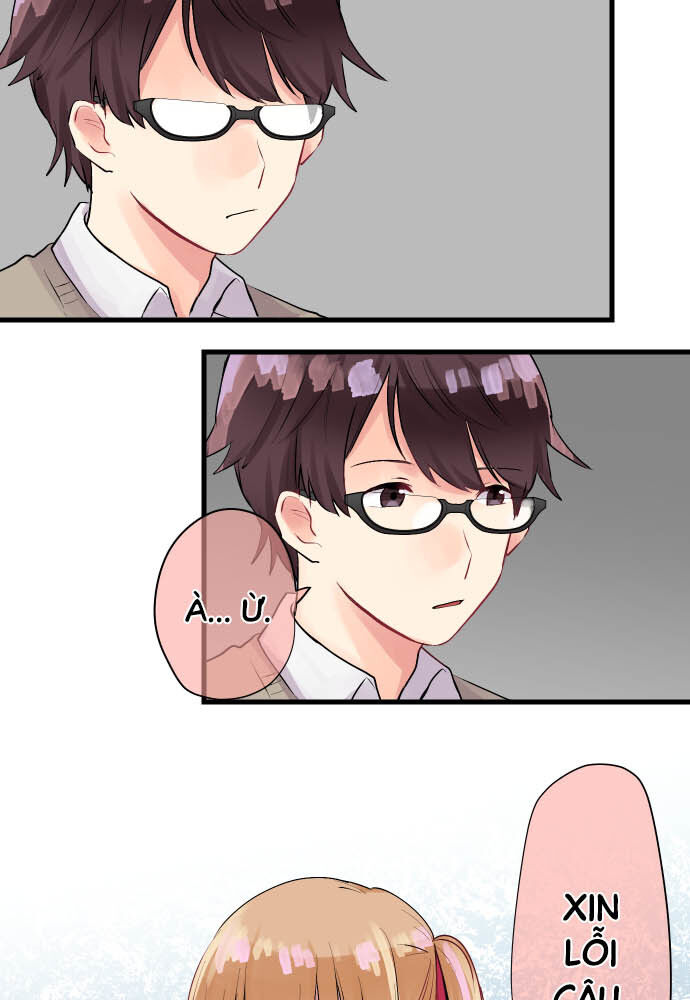 Tôi ~ Tình Yêu, Song Sinh Và Sns ~: Chapter 5