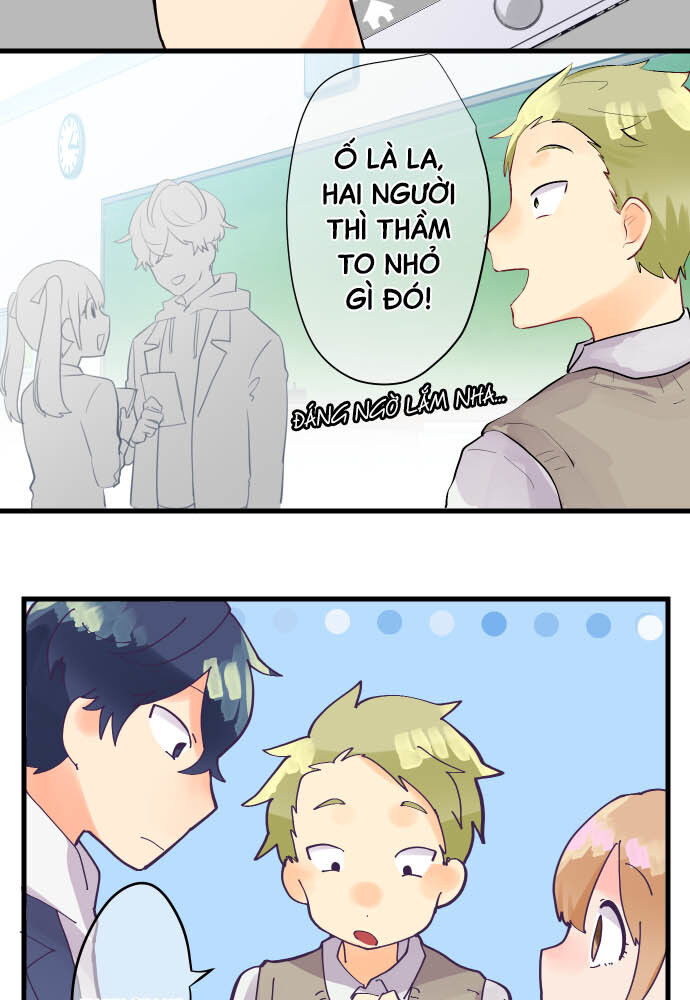 Tôi ~ Tình Yêu, Song Sinh Và Sns ~: Chapter 5