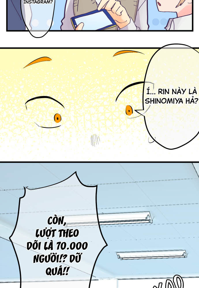 Tôi ~ Tình Yêu, Song Sinh Và Sns ~: Chapter 5