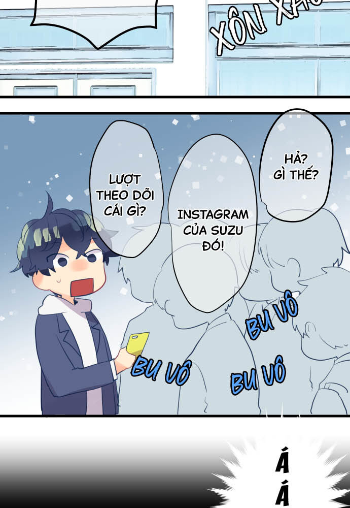 Tôi ~ Tình Yêu, Song Sinh Và Sns ~: Chapter 5