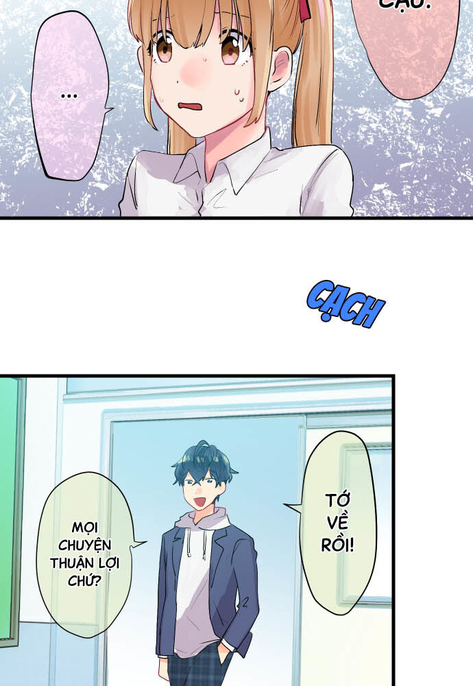 Tôi ~ Tình Yêu, Song Sinh Và Sns ~: Chapter 5