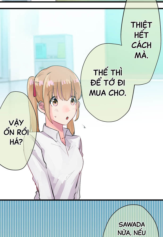 Tôi ~ Tình Yêu, Song Sinh Và Sns ~: Chapter 5