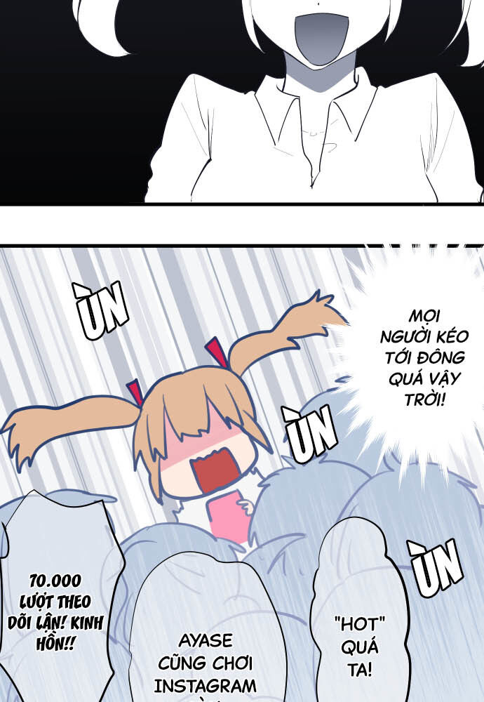 Tôi ~ Tình Yêu, Song Sinh Và Sns ~: Chapter 6